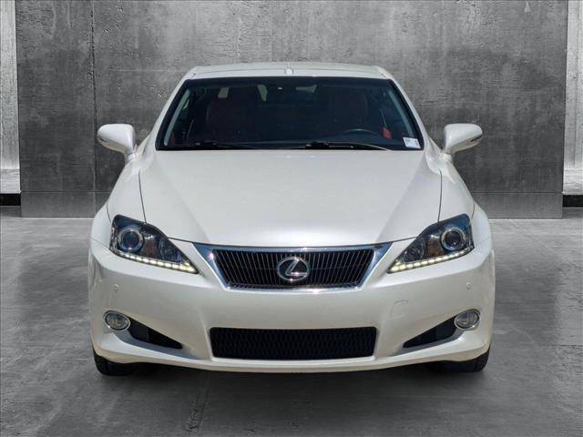 used 2015 Lexus IS 250C car, priced at $23,998