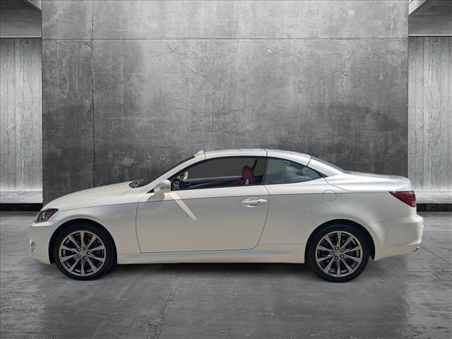 used 2015 Lexus IS 250C car, priced at $23,299