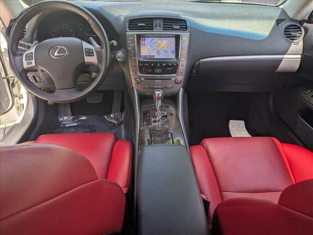 used 2015 Lexus IS 250C car, priced at $23,299