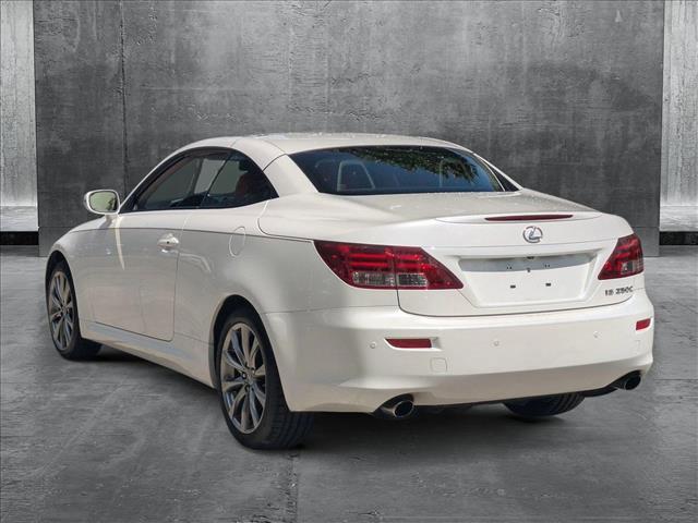 used 2015 Lexus IS 250C car, priced at $23,299