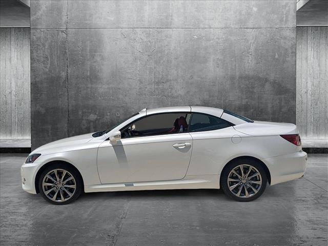 used 2015 Lexus IS 250C car, priced at $23,998