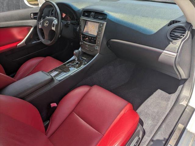 used 2015 Lexus IS 250C car, priced at $23,299