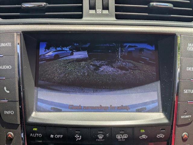 used 2015 Lexus IS 250C car, priced at $23,998