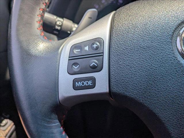 used 2015 Lexus IS 250C car, priced at $23,998