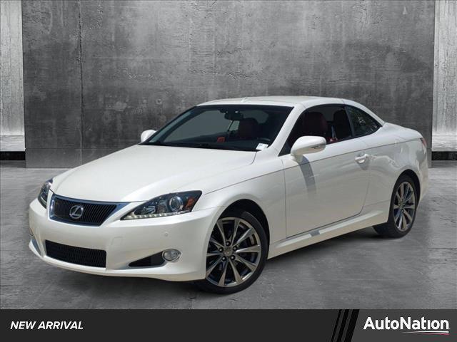 used 2015 Lexus IS 250C car, priced at $23,998