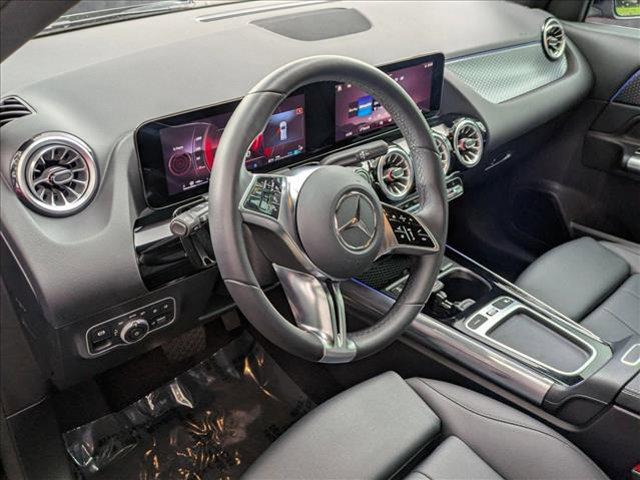 used 2025 Mercedes-Benz GLA 250 car, priced at $43,249