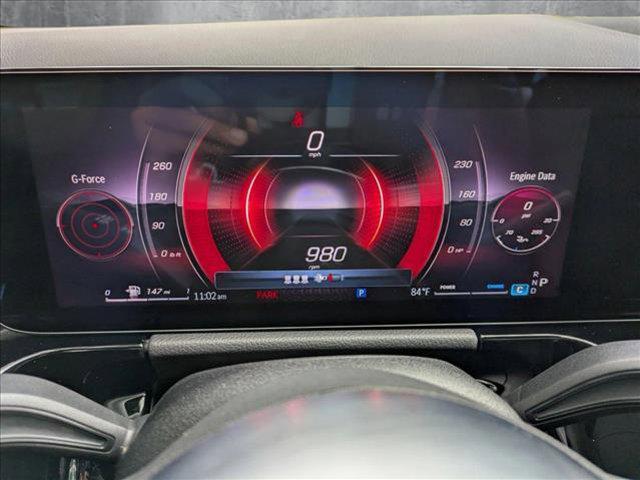used 2025 Mercedes-Benz GLA 250 car, priced at $43,249