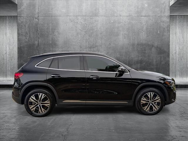 used 2025 Mercedes-Benz GLA 250 car, priced at $43,249