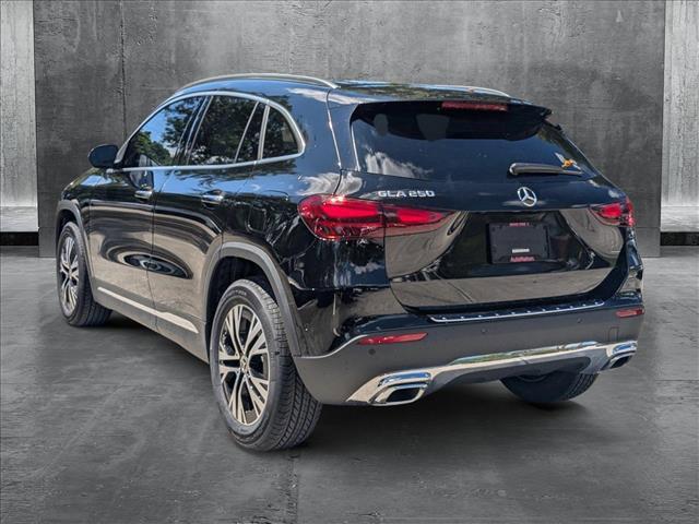 new 2025 Mercedes-Benz GLA 250 car, priced at $45,845
