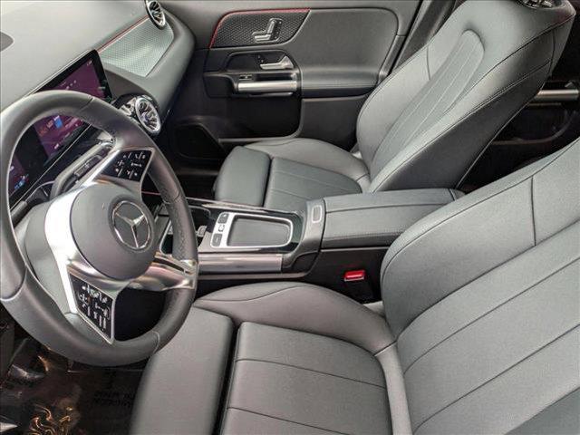 used 2025 Mercedes-Benz GLA 250 car, priced at $43,249