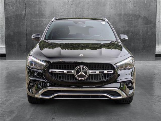 used 2025 Mercedes-Benz GLA 250 car, priced at $43,249
