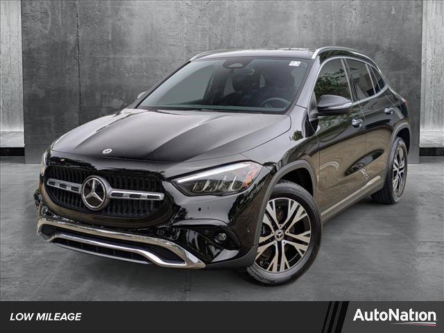 used 2025 Mercedes-Benz GLA 250 car, priced at $43,249