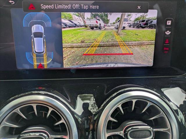 used 2025 Mercedes-Benz GLA 250 car, priced at $43,249