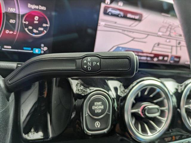 used 2025 Mercedes-Benz GLA 250 car, priced at $43,249