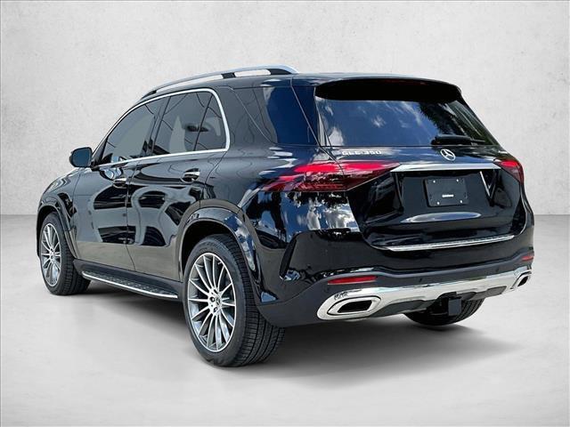 new 2026 Mercedes-Benz GLE 350 car, priced at $78,760