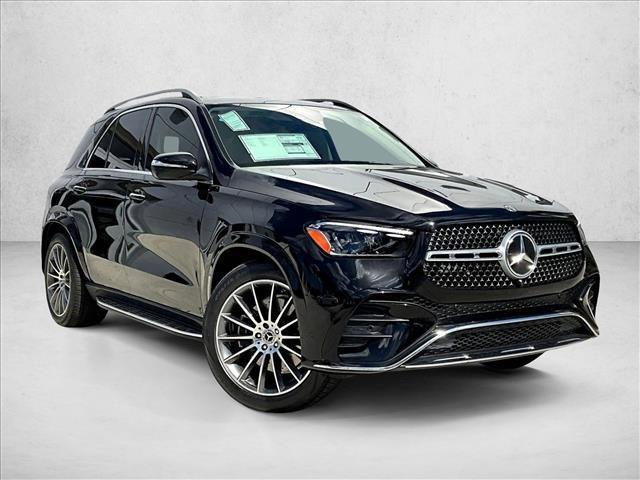 new 2026 Mercedes-Benz GLE 350 car, priced at $78,760