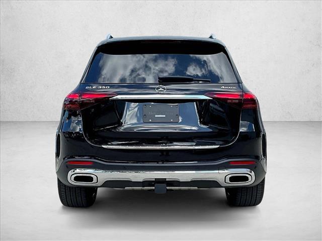new 2026 Mercedes-Benz GLE 350 car, priced at $78,760