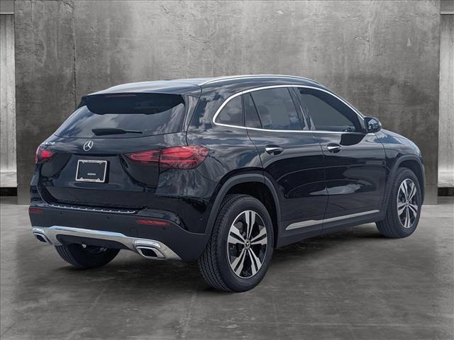 new 2025 Mercedes-Benz GLA 250 car, priced at $48,445