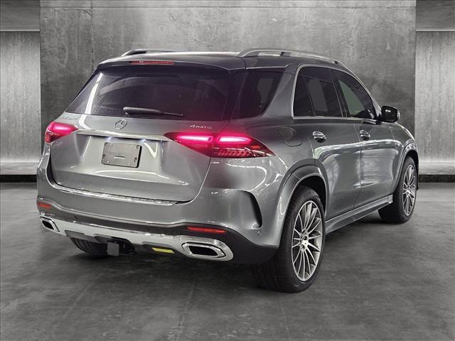 new 2025 Mercedes-Benz GLE 350 car, priced at $74,595