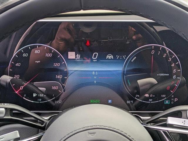 new 2025 Mercedes-Benz S-Class car, priced at $140,645