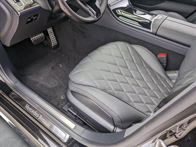 new 2025 Mercedes-Benz S-Class car, priced at $140,645
