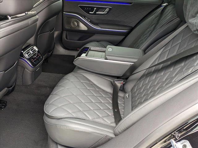 new 2025 Mercedes-Benz S-Class car, priced at $140,645