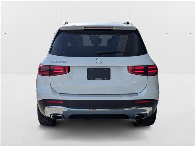 new 2025 Mercedes-Benz GLB 250 car, priced at $48,645