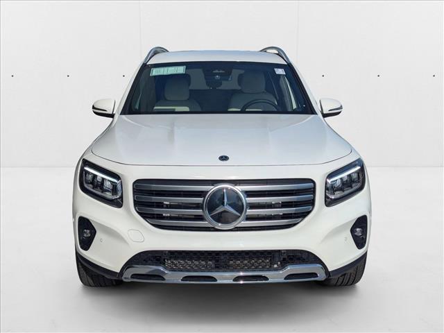 new 2025 Mercedes-Benz GLB 250 car, priced at $48,645