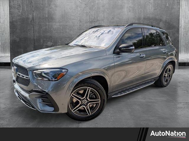new 2025 Mercedes-Benz GLE 450 car, priced at $93,035