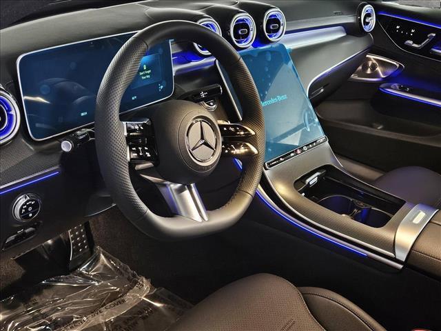 new 2024 Mercedes-Benz C-Class car, priced at $58,305