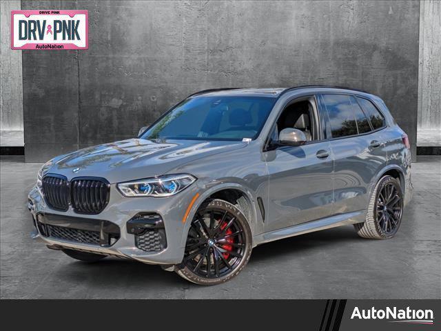 used 2023 BMW X5 car, priced at $69,995