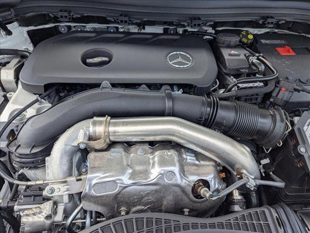 new 2025 Mercedes-Benz GLA 250 car, priced at $46,680