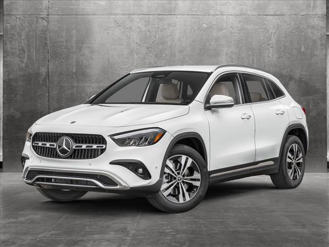new 2025 Mercedes-Benz GLA 250 car, priced at $46,680