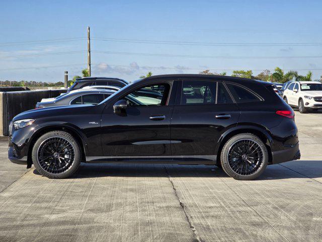 new 2025 Mercedes-Benz AMG GLC 43 car, priced at $79,025