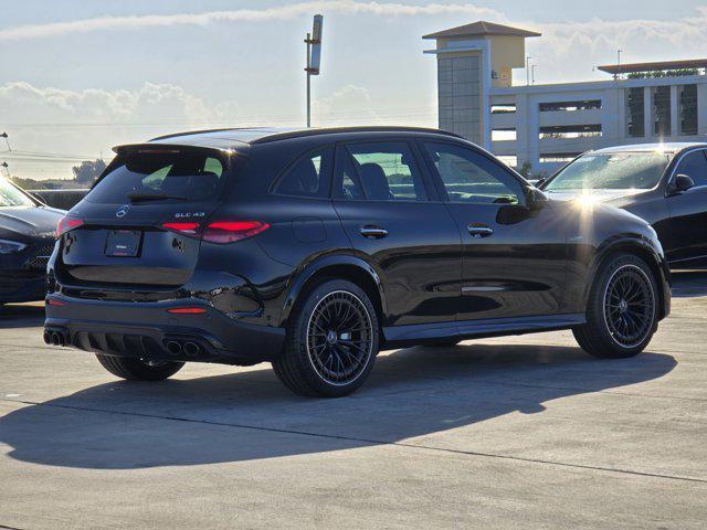 new 2025 Mercedes-Benz AMG GLC 43 car, priced at $79,025