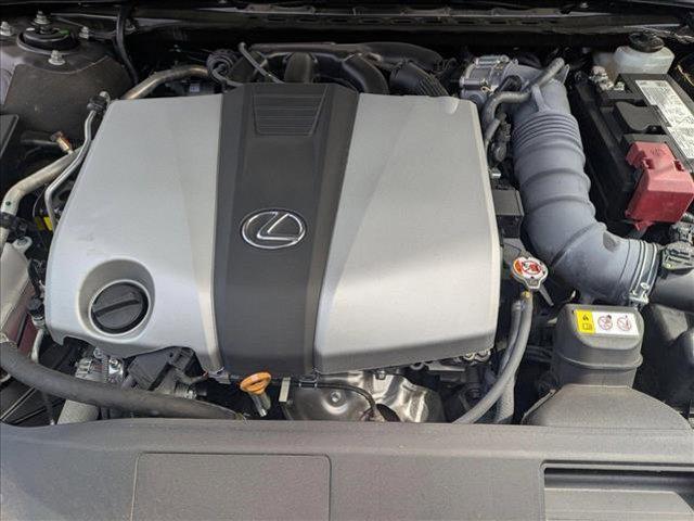 used 2024 Lexus ES 350 car, priced at $38,995