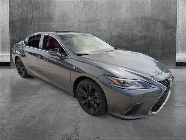 used 2024 Lexus ES 350 car, priced at $38,995