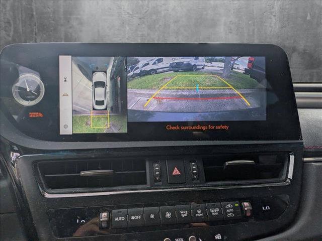 used 2024 Lexus ES 350 car, priced at $38,995