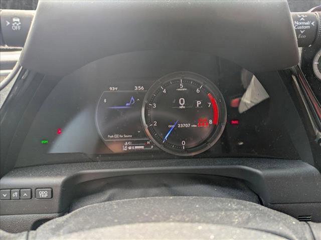 used 2024 Lexus ES 350 car, priced at $38,995