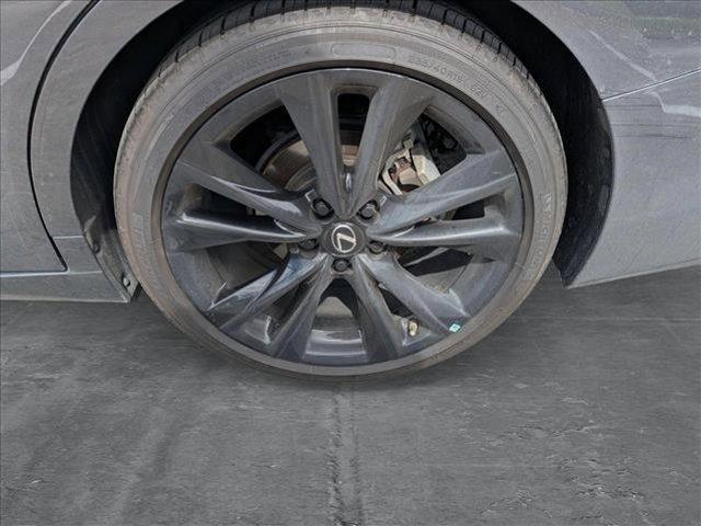 used 2024 Lexus ES 350 car, priced at $38,995