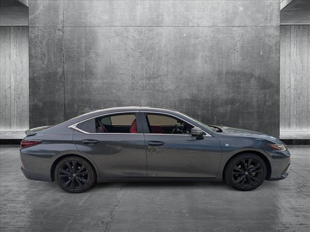 used 2024 Lexus ES 350 car, priced at $38,995