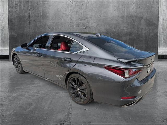 used 2024 Lexus ES 350 car, priced at $38,995