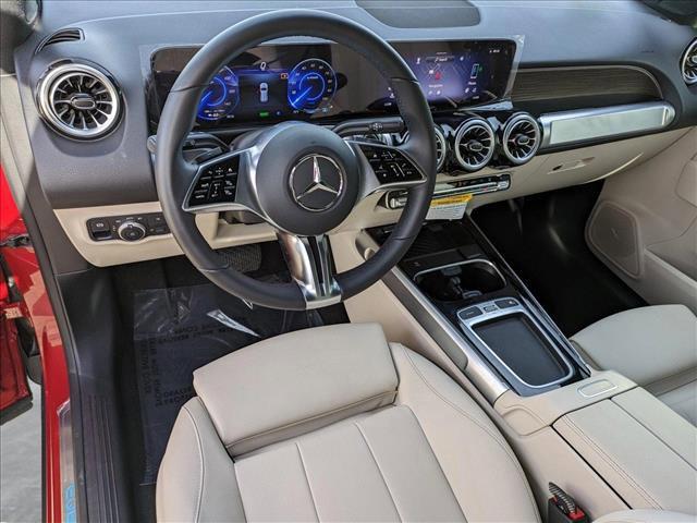 used 2024 Mercedes-Benz EQB 250 car, priced at $50,977