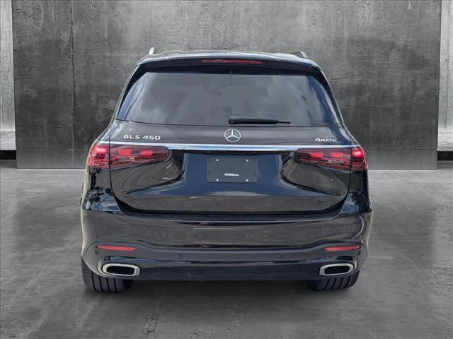 new 2025 Mercedes-Benz GLS 450 car, priced at $99,200