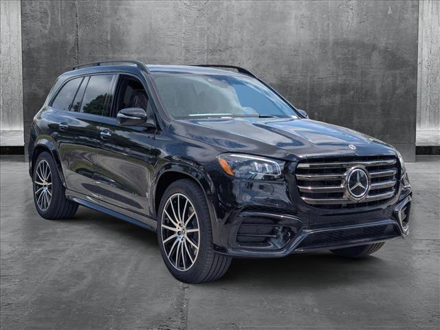 new 2025 Mercedes-Benz GLS 450 car, priced at $99,200