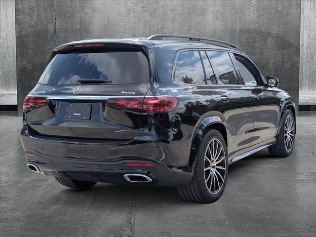 new 2025 Mercedes-Benz GLS 450 car, priced at $99,200