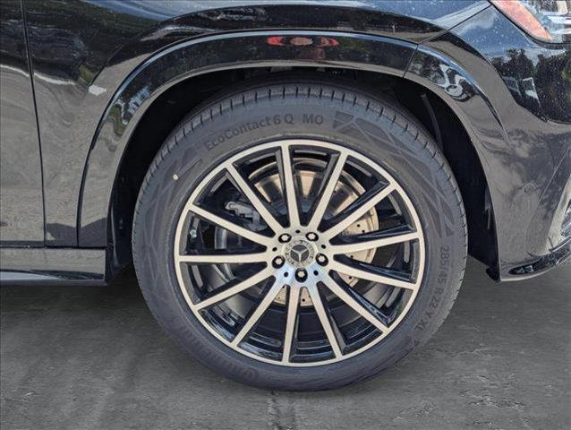 new 2025 Mercedes-Benz GLS 450 car, priced at $99,200