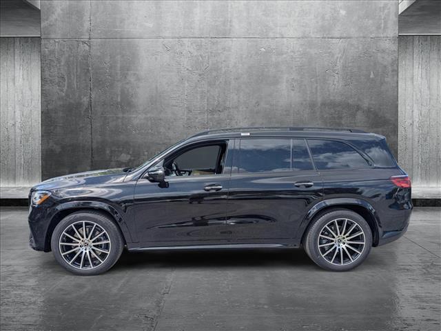 new 2025 Mercedes-Benz GLS 450 car, priced at $99,200