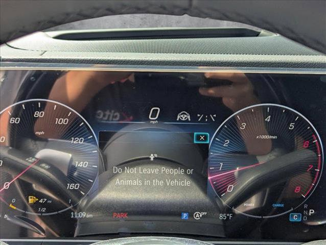 new 2025 Mercedes-Benz GLS 450 car, priced at $99,200