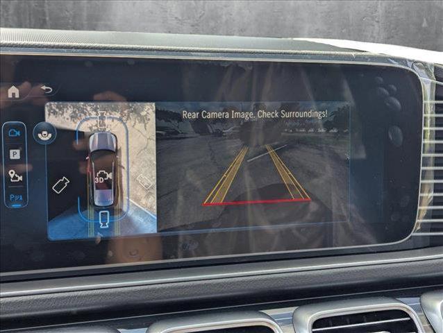 new 2025 Mercedes-Benz GLS 450 car, priced at $99,200